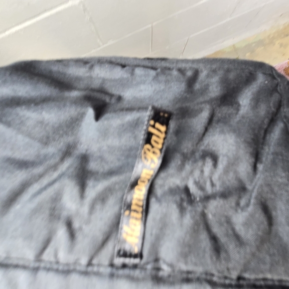 Vtg Maimoon Bali All Over Sequins Corset Bustier Zip Front - Picture 5 of 10